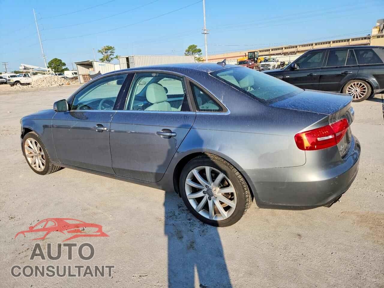 AUDI A4 2013 - WAUFFAFL2DN013032