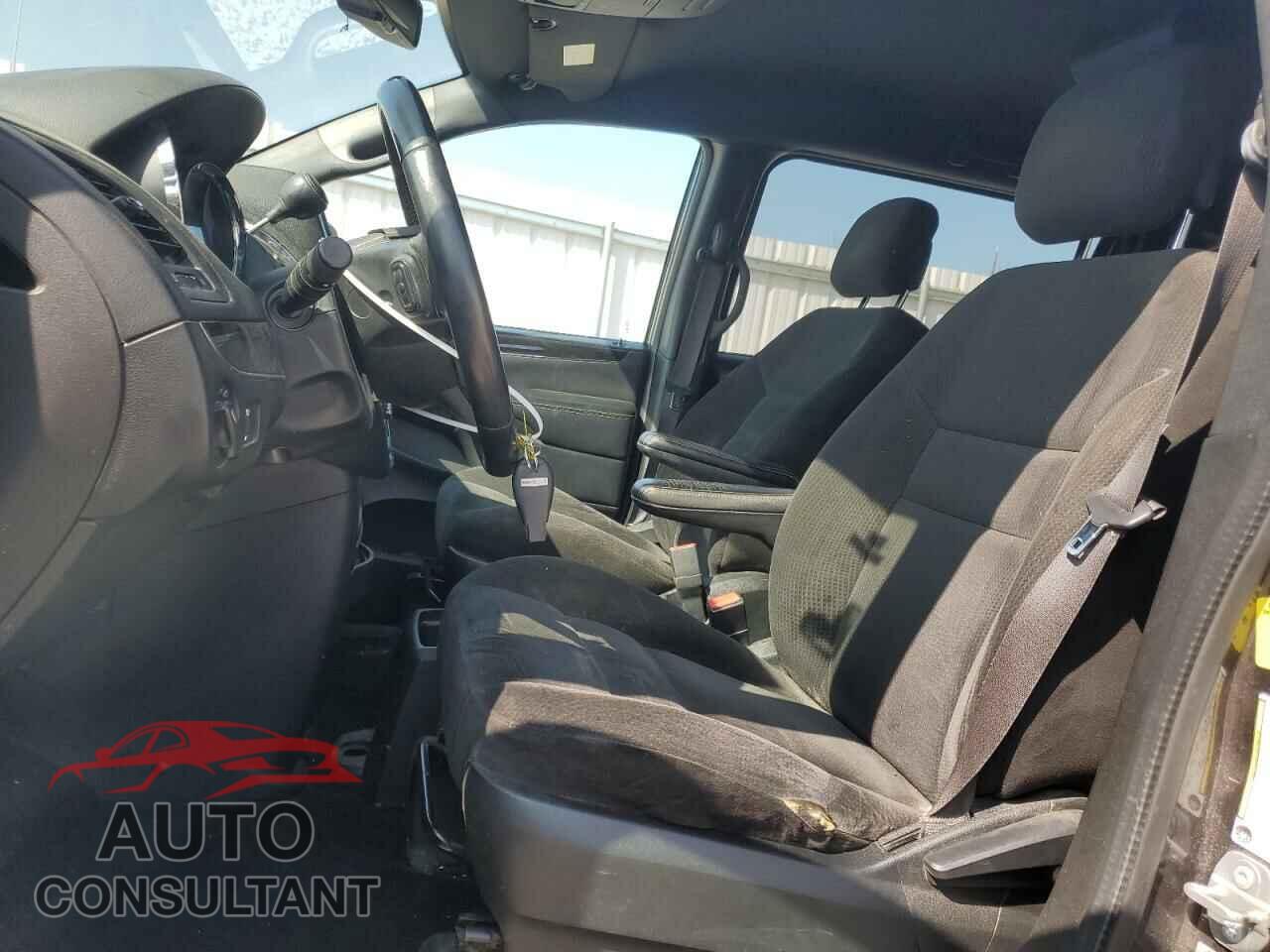 DODGE CARAVAN 2017 - 2C4RDGBGXHR655802