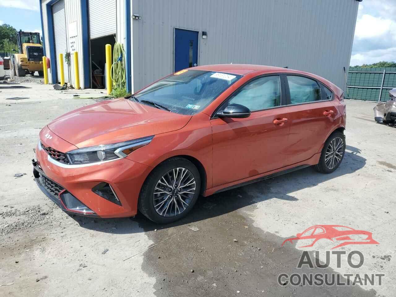 KIA FORTE 2023 - 3KPF54AD5PE644860