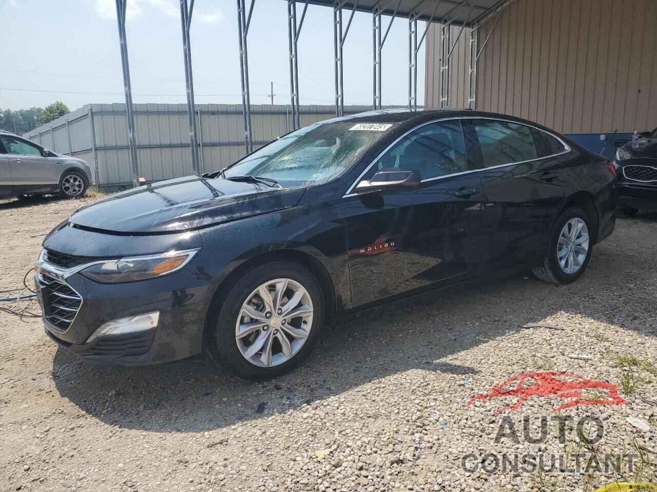 CHEVROLET MALIBU 2025 - 1G1ZD5ST5SF150985