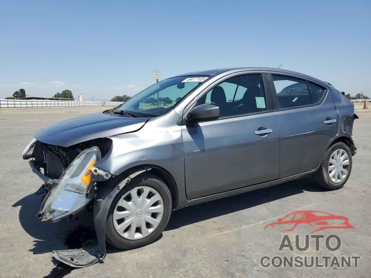 NISSAN VERSA 2019 - 3N1CN7AP5KL871794