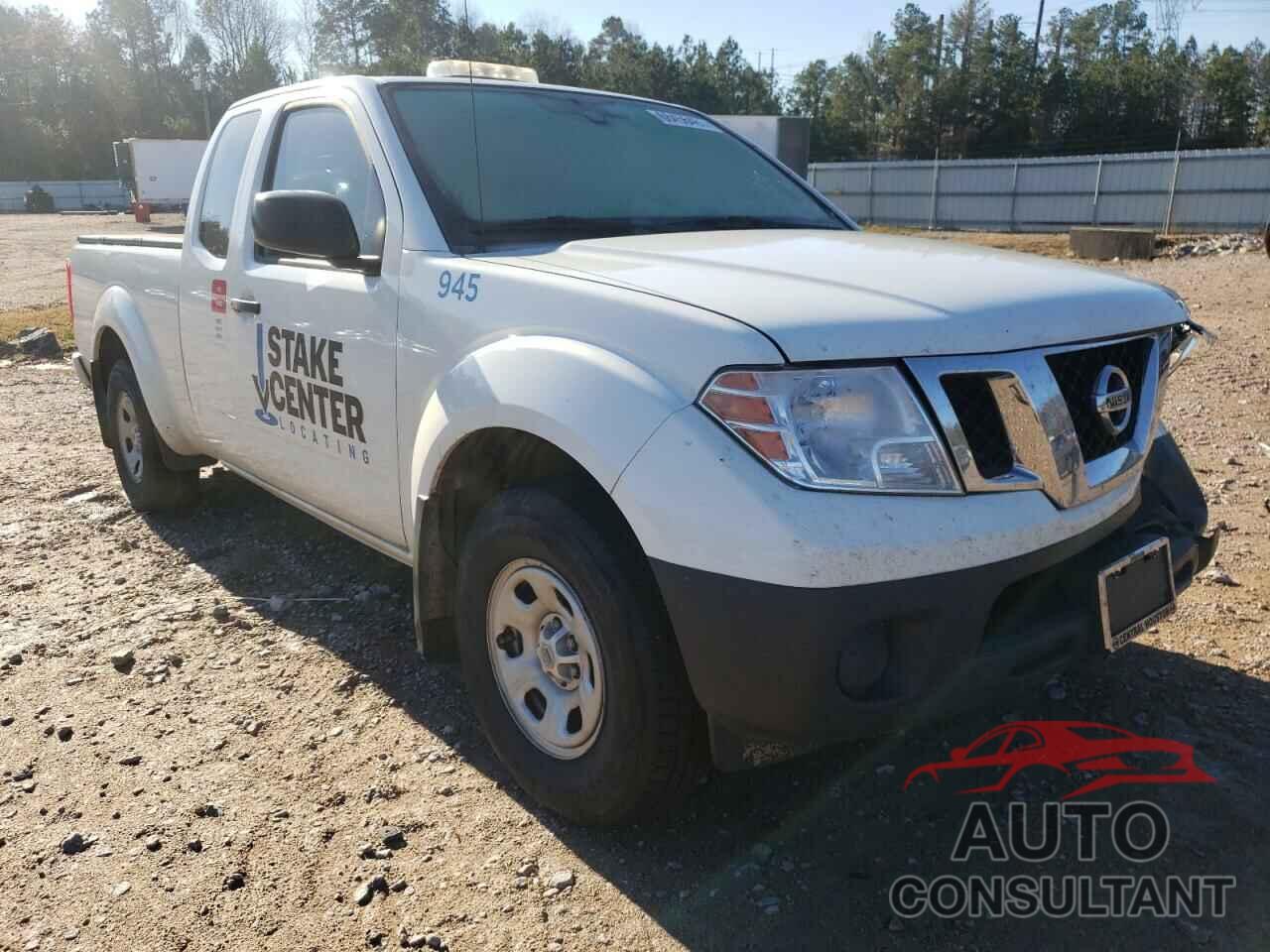 NISSAN FRONTIER 2018 - 1N6BD0CT1JN753444