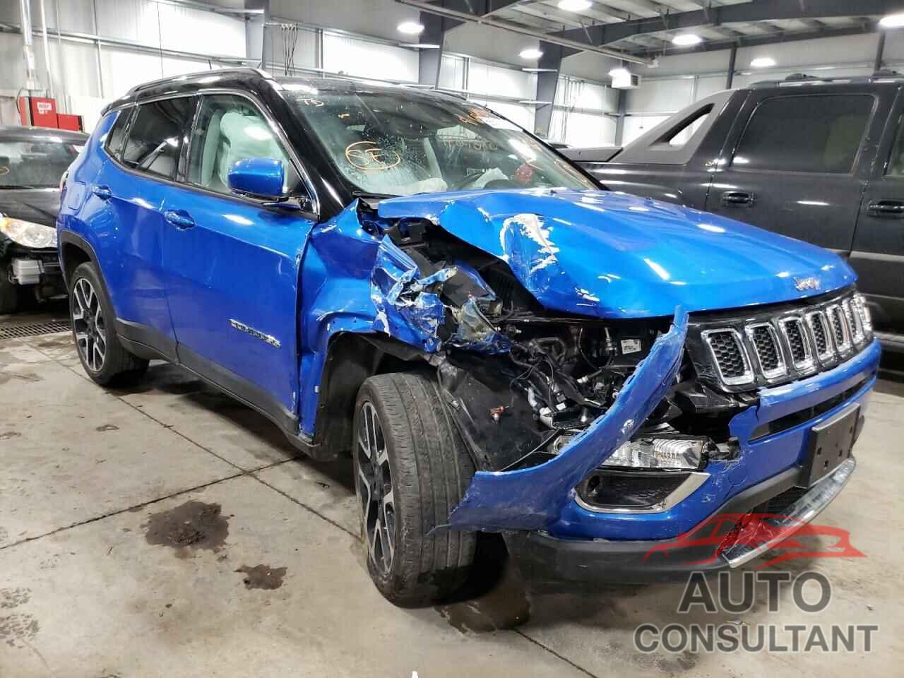 JEEP COMPASS 2019 - 3C4NJDCB0KT630761