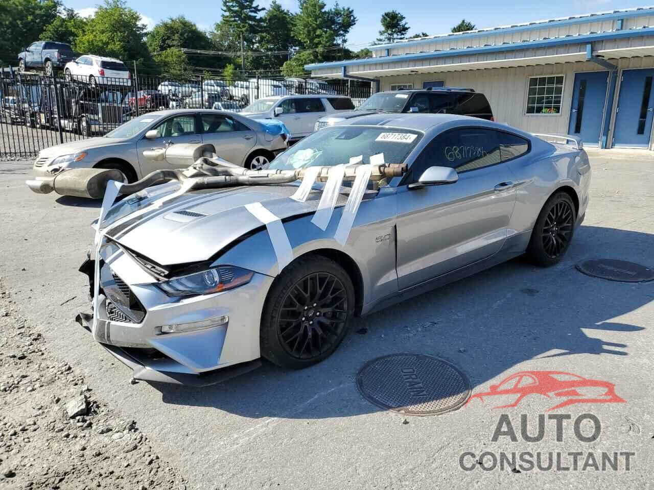 FORD MUSTANG 2020 - 1FA6P8CF8L5172715