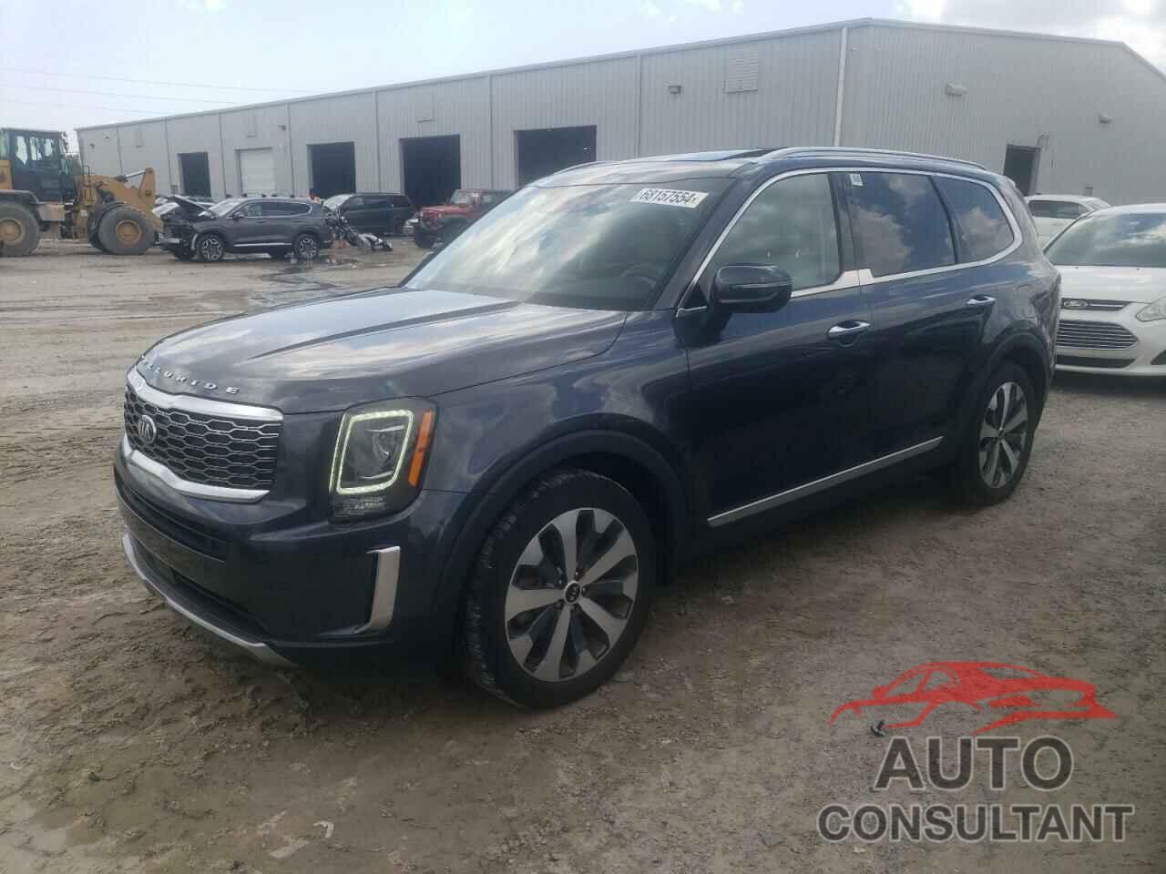 KIA TELLURIDE 2021 - 5XYP64HC9MG193798