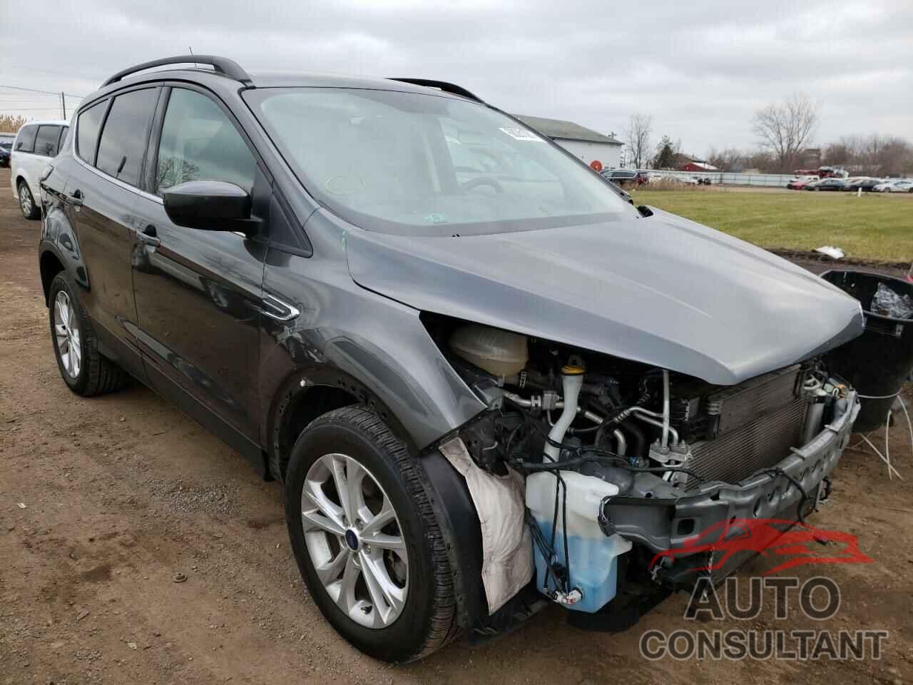 FORD ESCAPE 2018 - 1FMCU9HD8JUD33260
