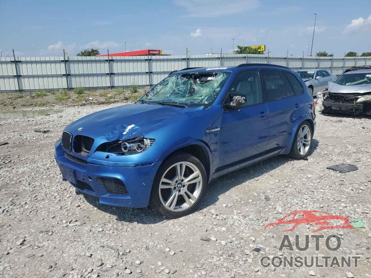 BMW X5 2012 - 5YMGY0C55CLK27161