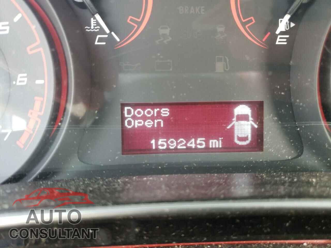 DODGE DART 2016 - 1C3CDFAA7GD635140