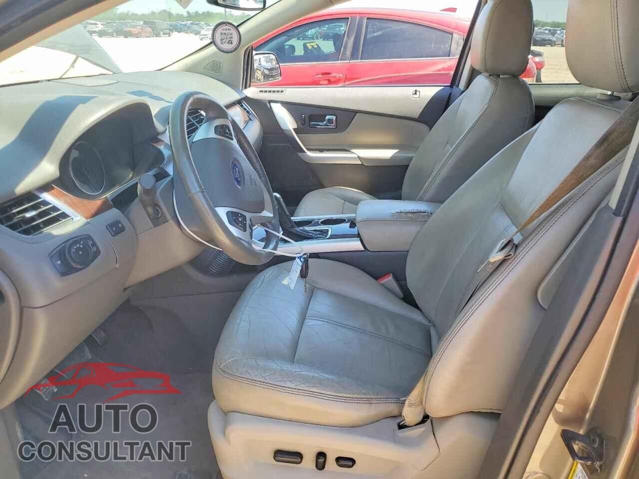 FORD EDGE 2013 - 2FMDK3KC5DBB10904