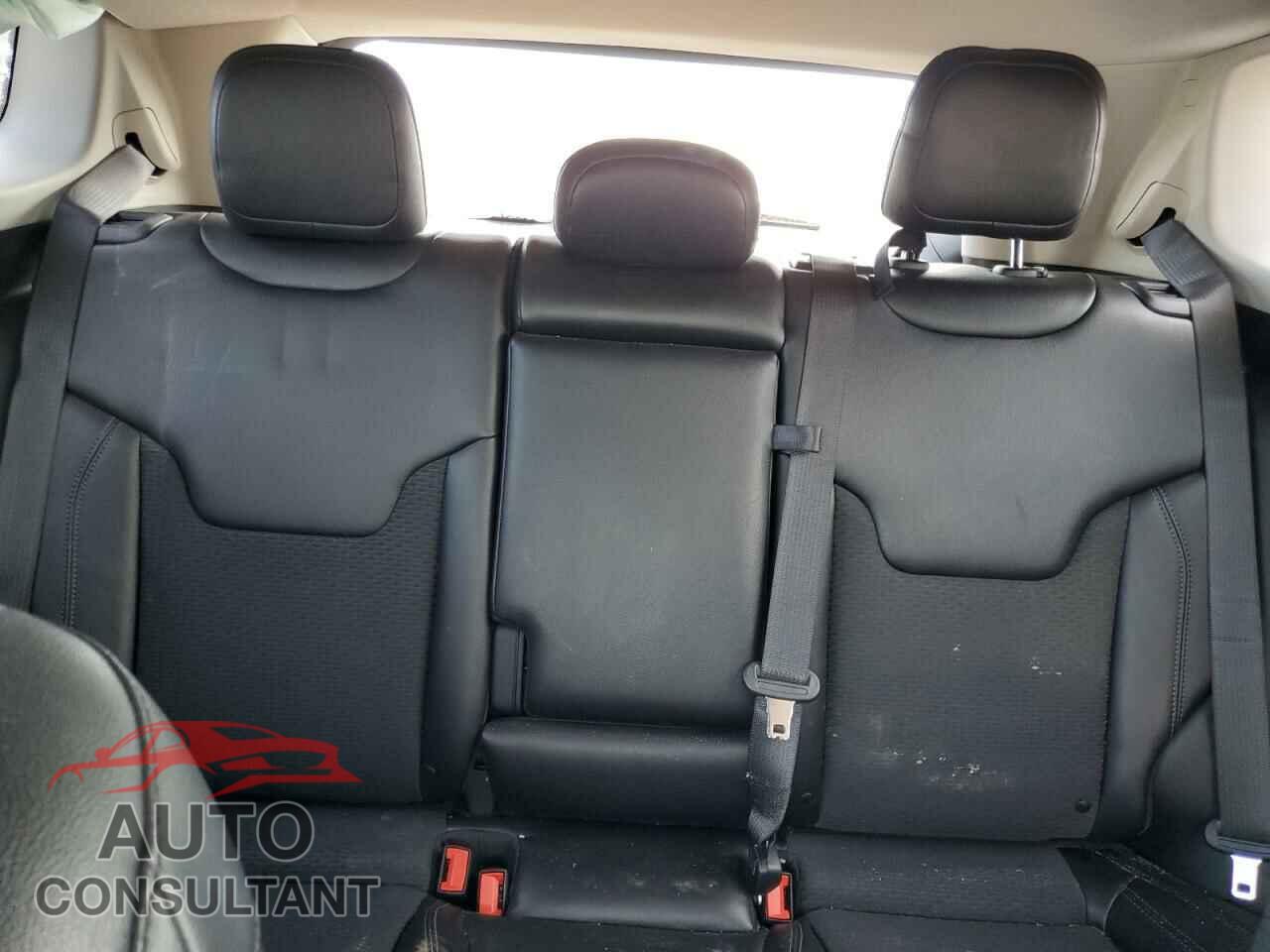 JEEP COMPASS 2022 - 3C4NJDBB7NT136869
