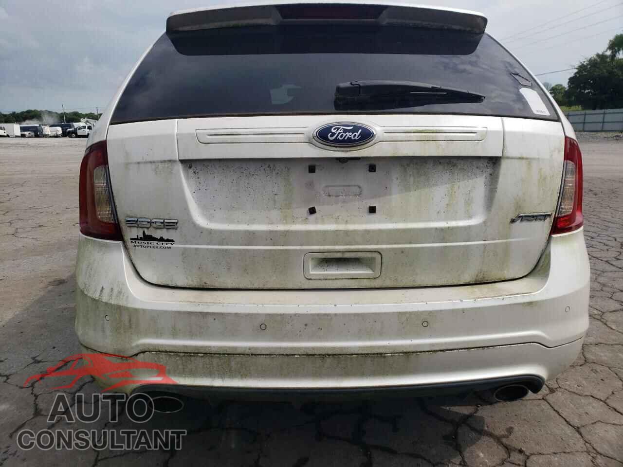 FORD EDGE 2011 - 2FMDK3AK5BBA52072