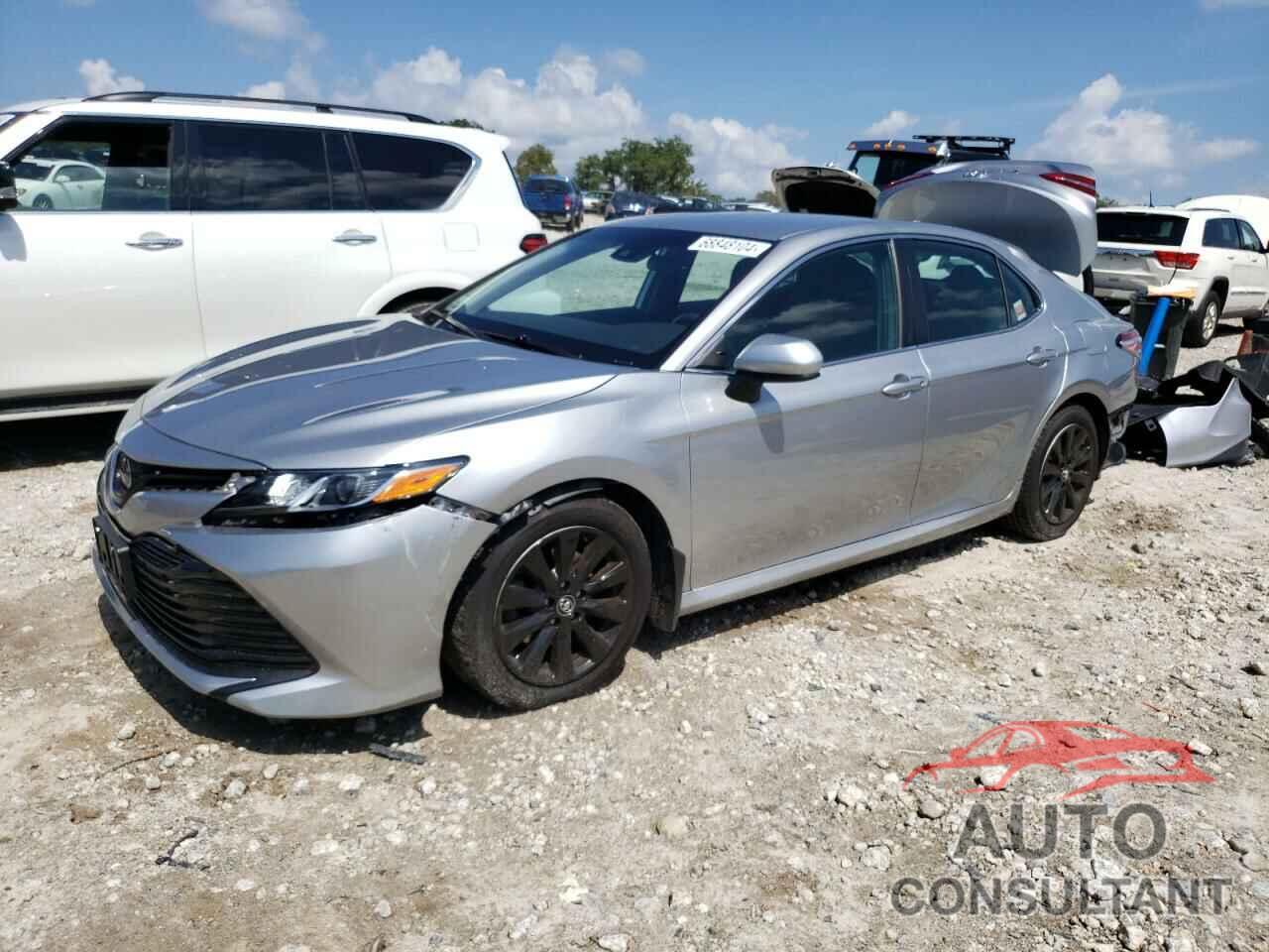 TOYOTA CAMRY 2019 - 4T1B11HK4KU702248