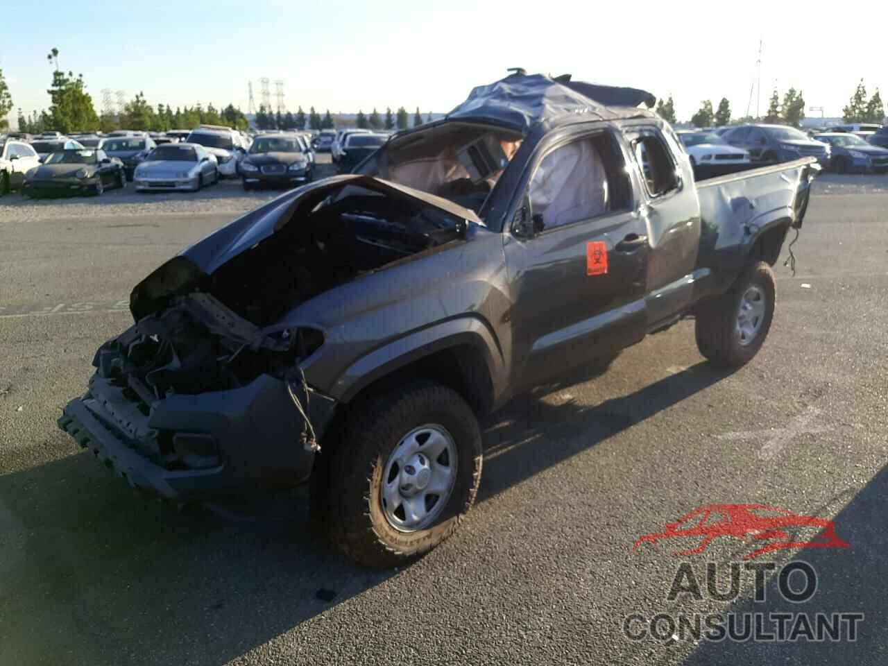 TOYOTA TACOMA 2016 - 5TFRX5GN4GX055196