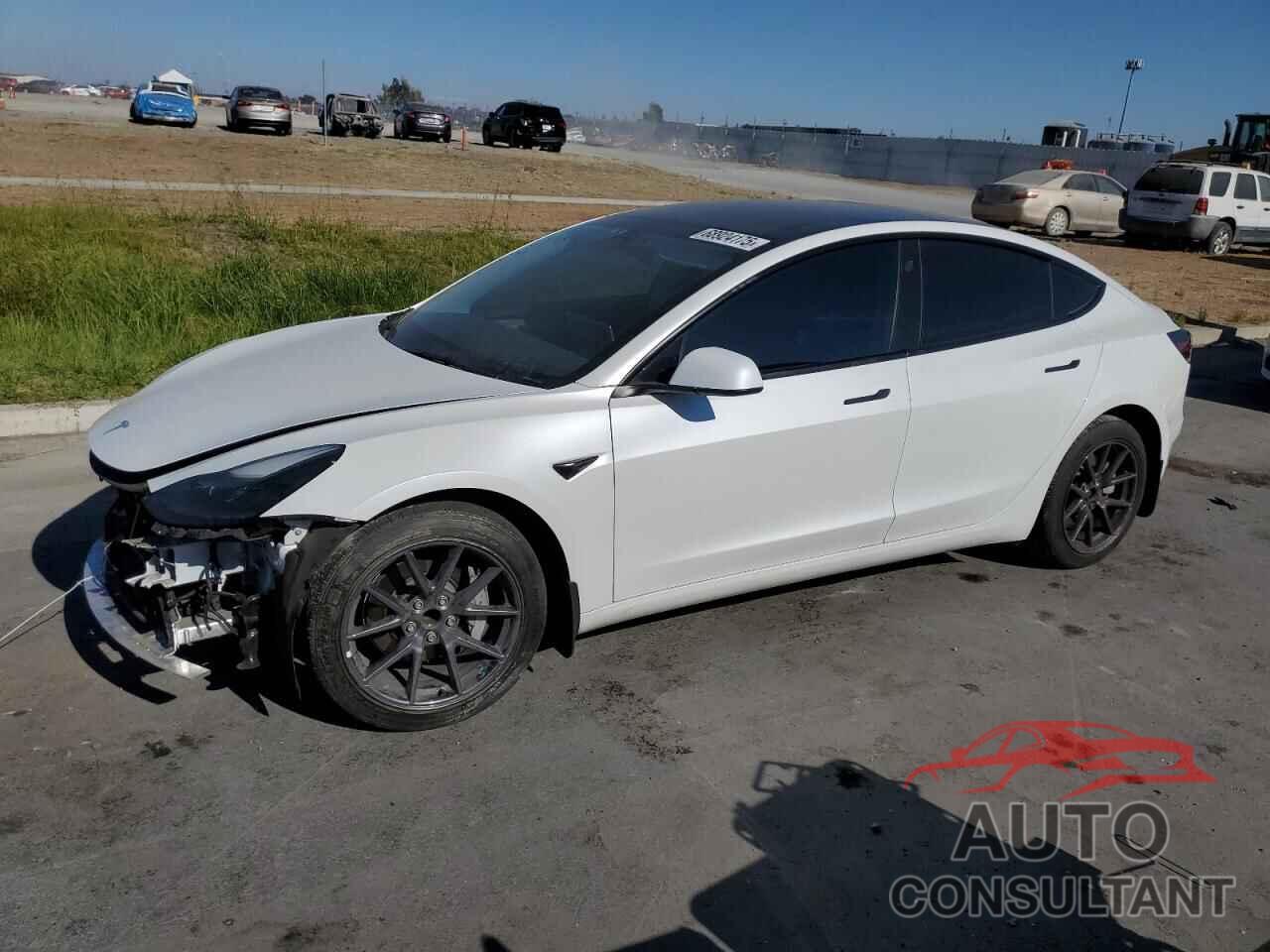 TESLA MODEL 3 2023 - 5YJ3E1EA8PF564156