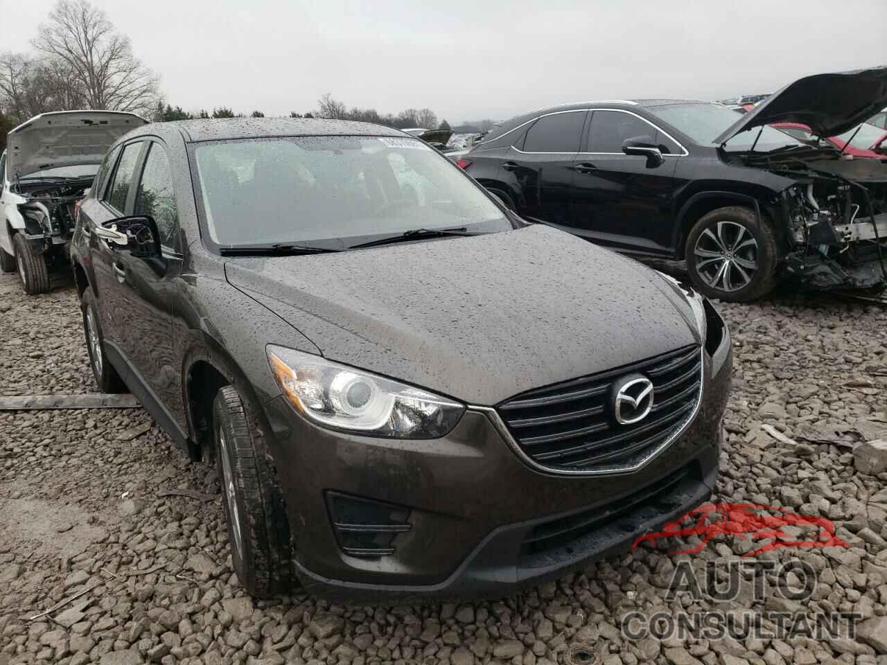 MAZDA CX-5 2016 - JM3KE2BY4G0794446