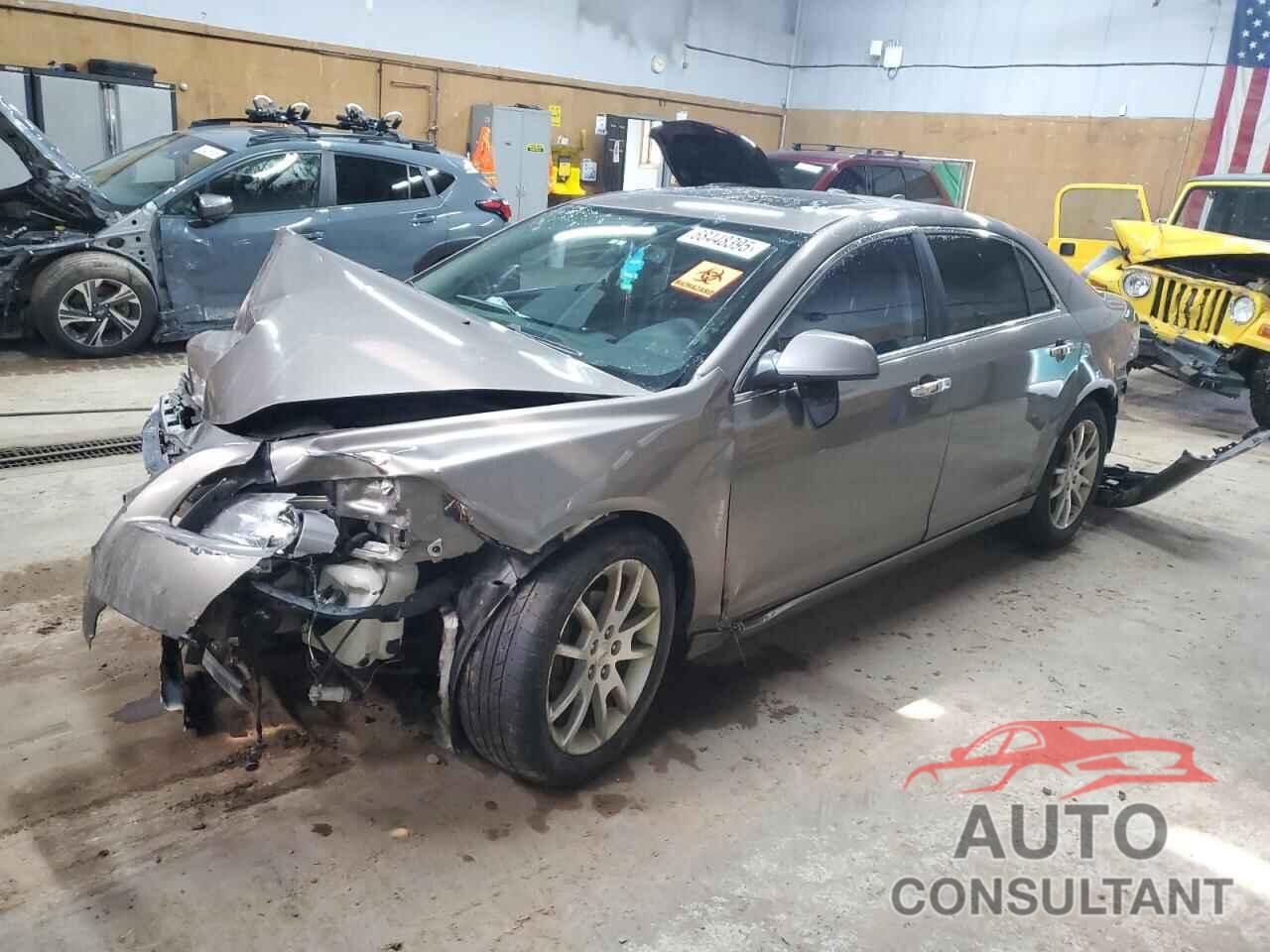 CHEVROLET MALIBU 2012 - 1G1ZG5E72CF105249