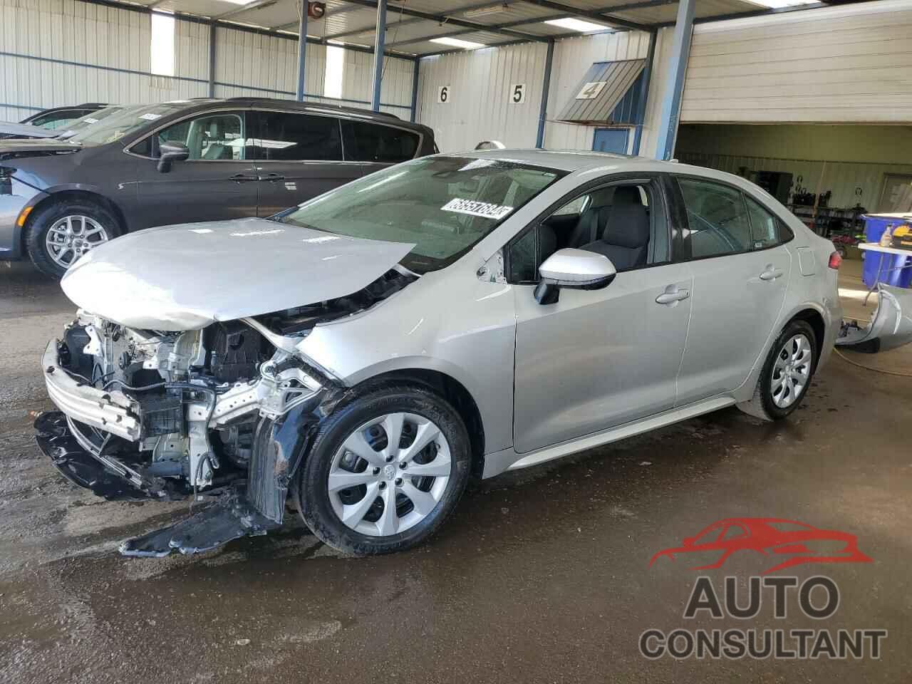TOYOTA COROLLA 2021 - 5YFEPMAEXMP243779