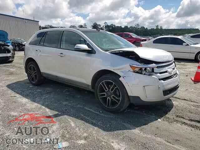 FORD EDGE 2013 - 2FMDK3JC0DBB77816
