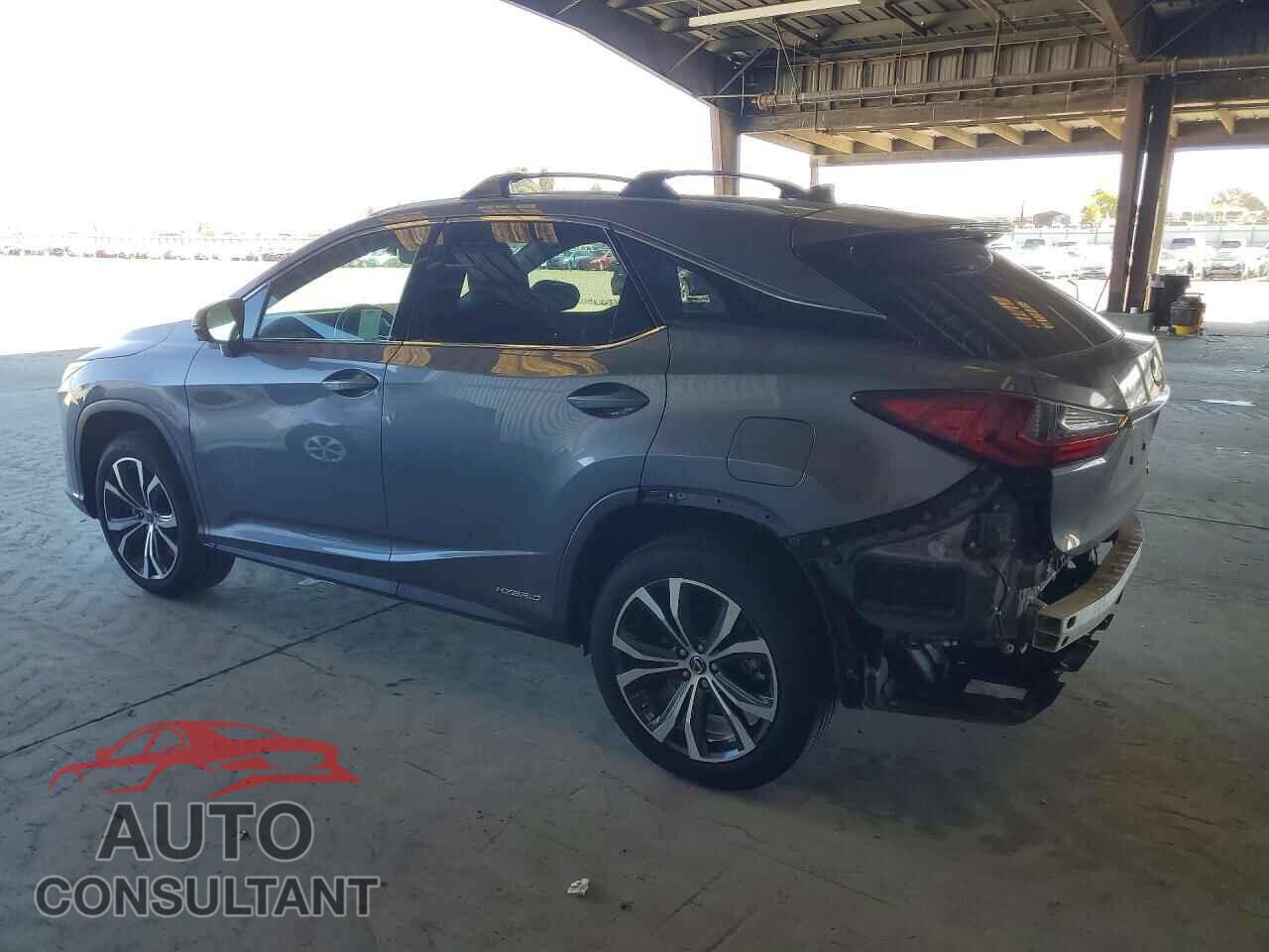 LEXUS RX450 2019 - 2T2BGMCA5KC036285