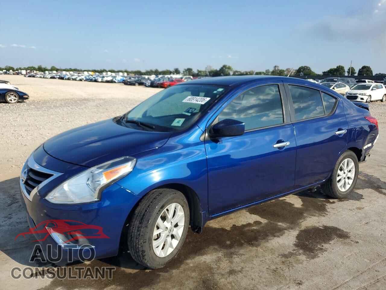 NISSAN VERSA 2019 - 3N1CN7AP3KL876962