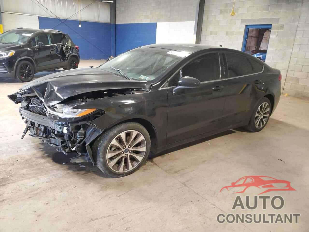 FORD FUSION 2019 - 3FA6P0T91KR282061