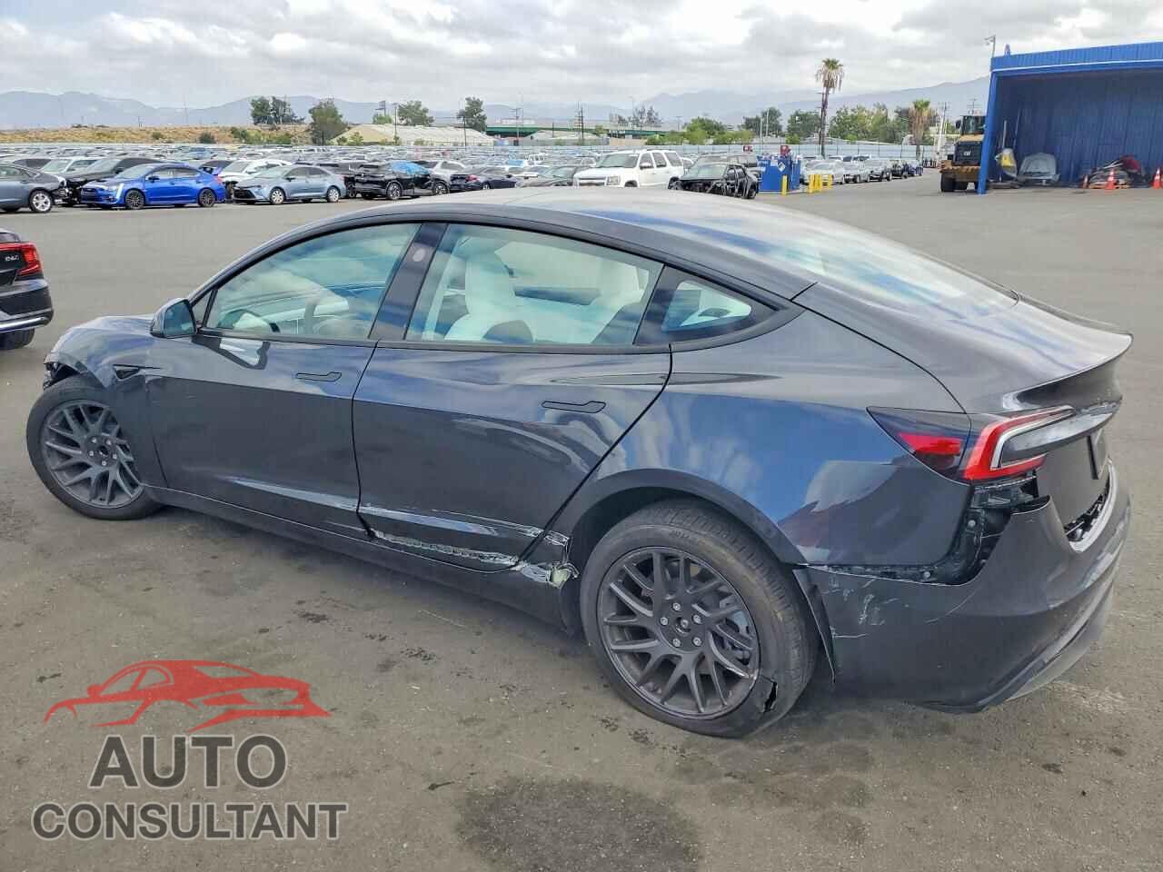 TESLA MODEL 3 2025 - 5YJ3E1EA9SF059073