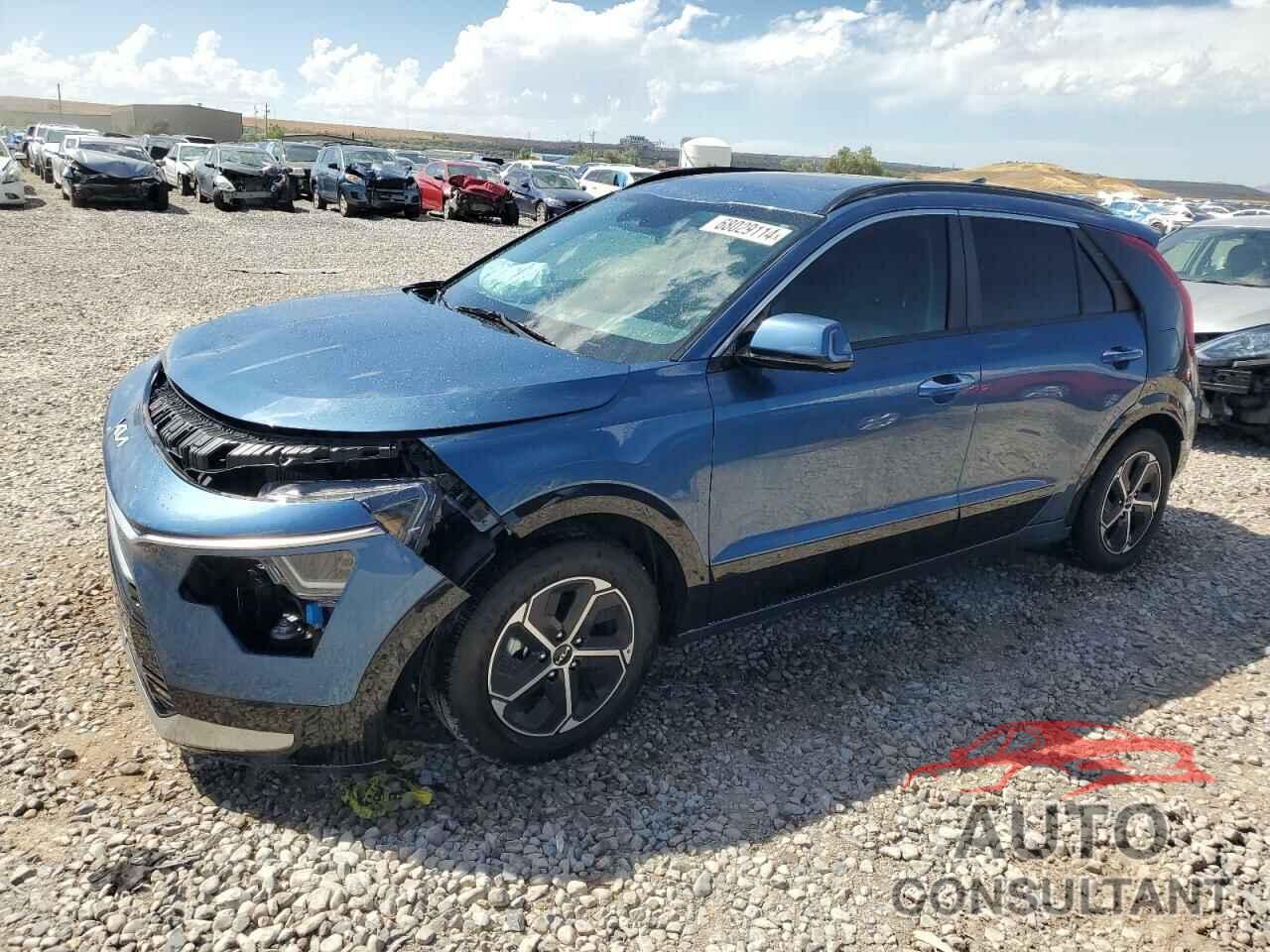 KIA NIRO SX 2023 - KNDCT3LE4P5116294