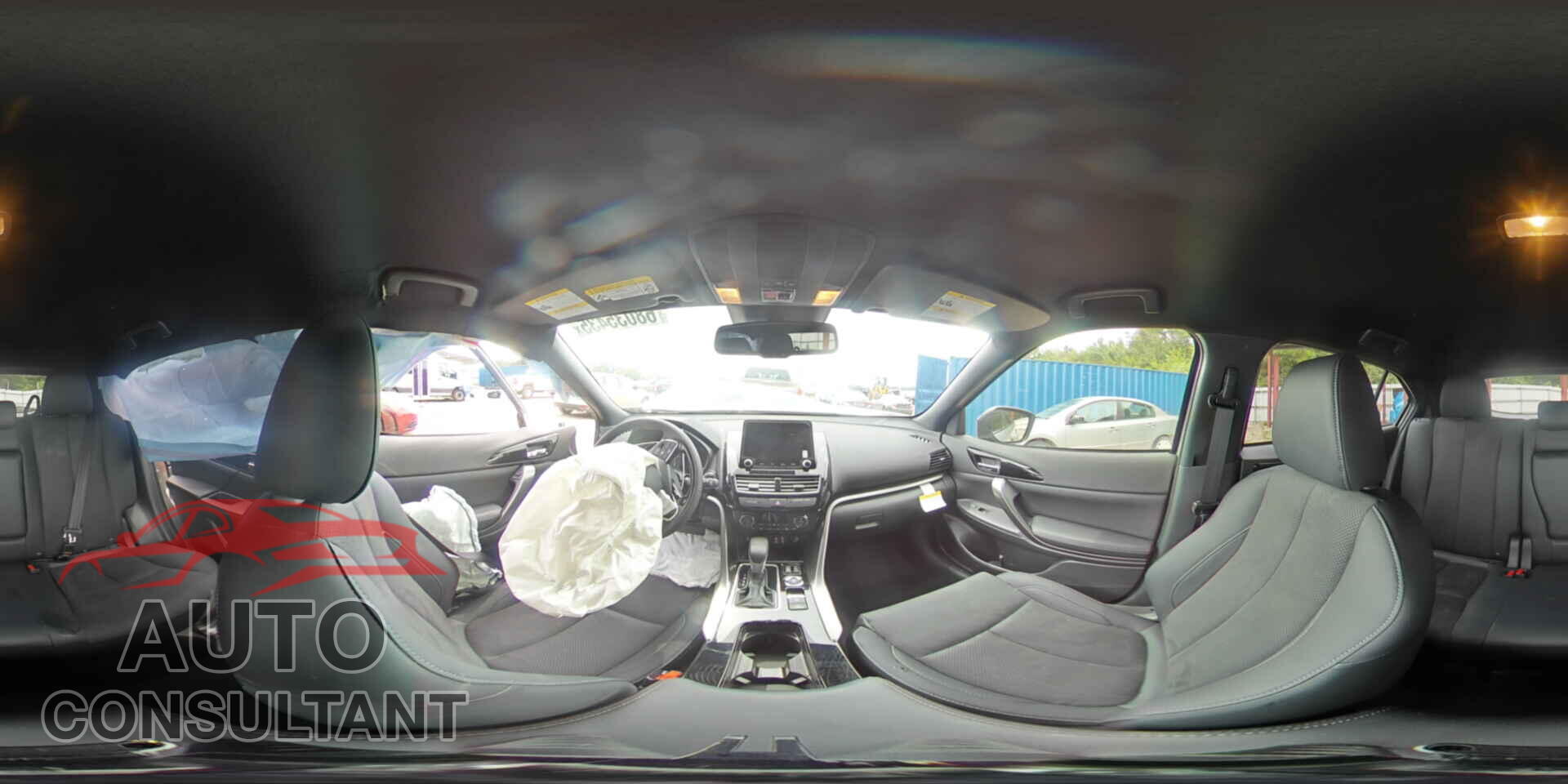 MITSUBISHI ECLIPSE 2025 - JA4ATWAA1SZ030610
