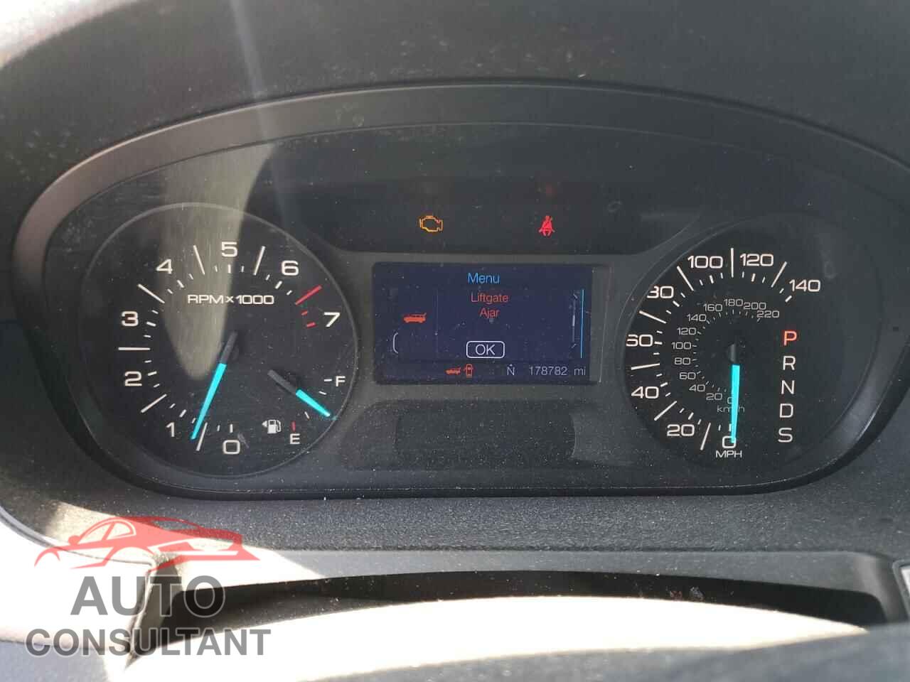 FORD EDGE 2013 - 2FMDK3JC3DBA32639