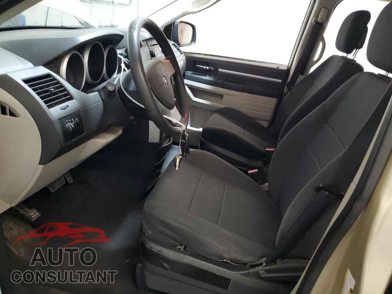 DODGE CARAVAN 2010 - 2D4RN4DE1AR323778