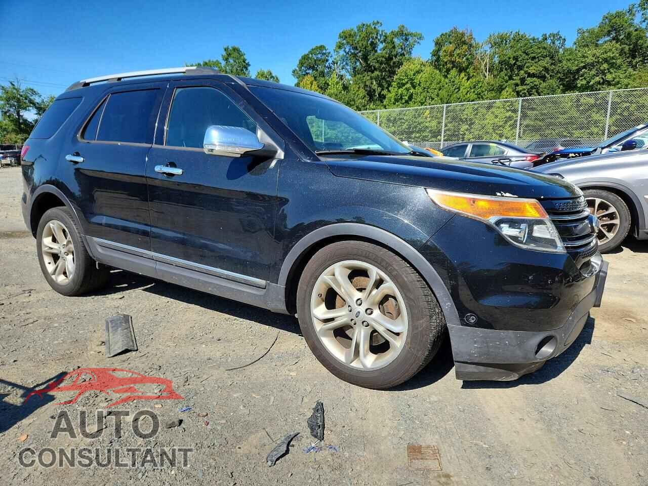 FORD EXPLORER 2015 - 1FM5K8F83FGB87855