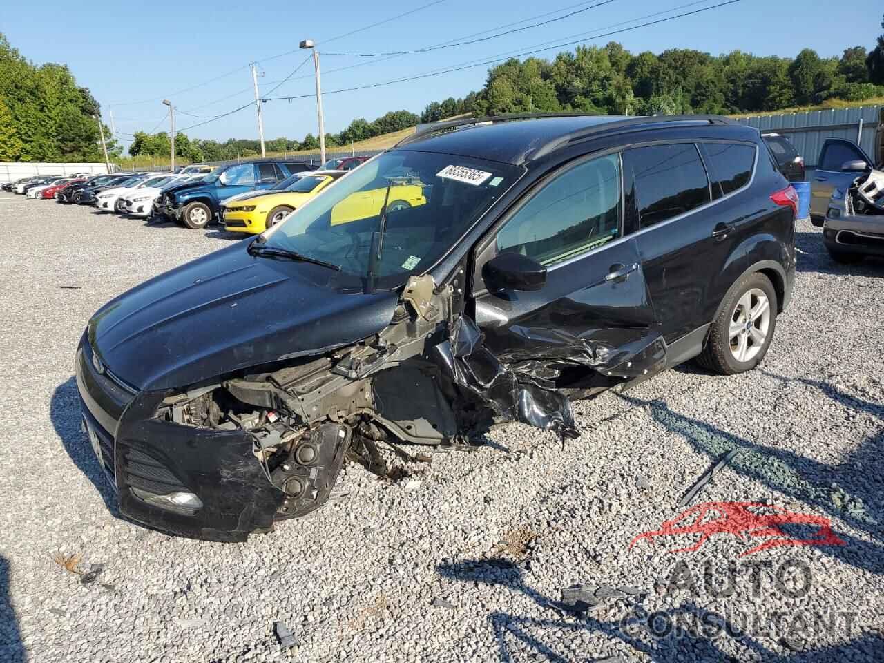 FORD ESCAPE 2014 - 1FMCU0GX9EUA89695