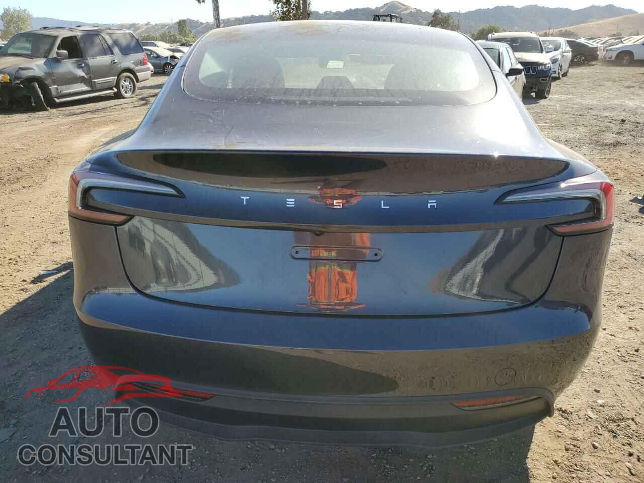 TESLA MODEL 3 2024 - 5YJ3E1EA8RF743638