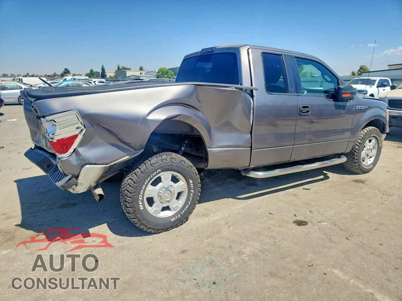 FORD F150 2012 - 1FTEX1CM3CFA59163