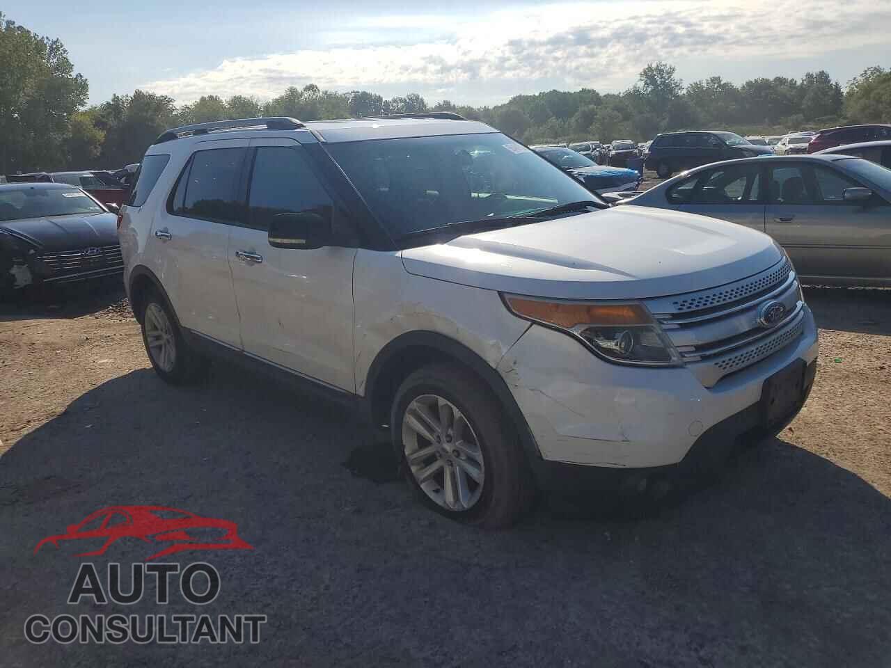 FORD EXPLORER 2012 - 1FMHK7D88CGA63473