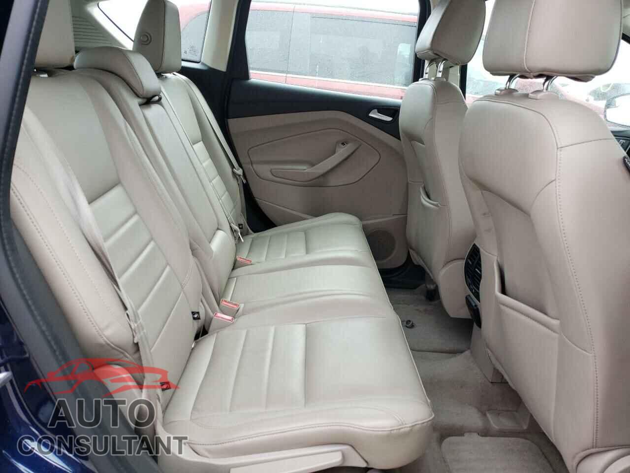FORD CMAX 2016 - 1FADP5CU7GL118344