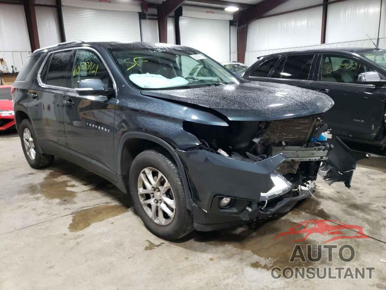 CHEVROLET TRAVERSE 2018 - 1GNEVGKW4JJ154098