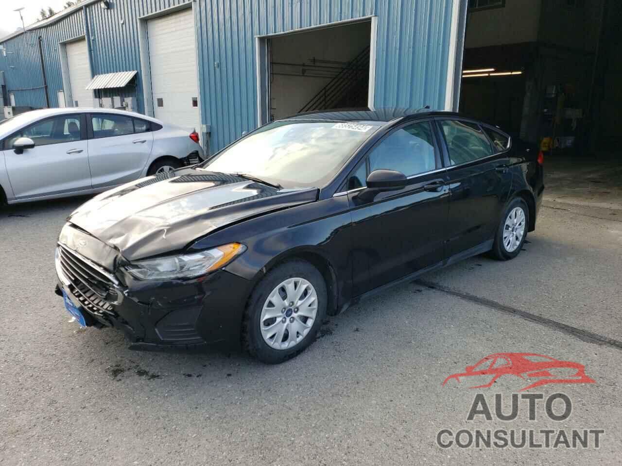 FORD FUSION 2020 - 3FA6P0G71LR250818