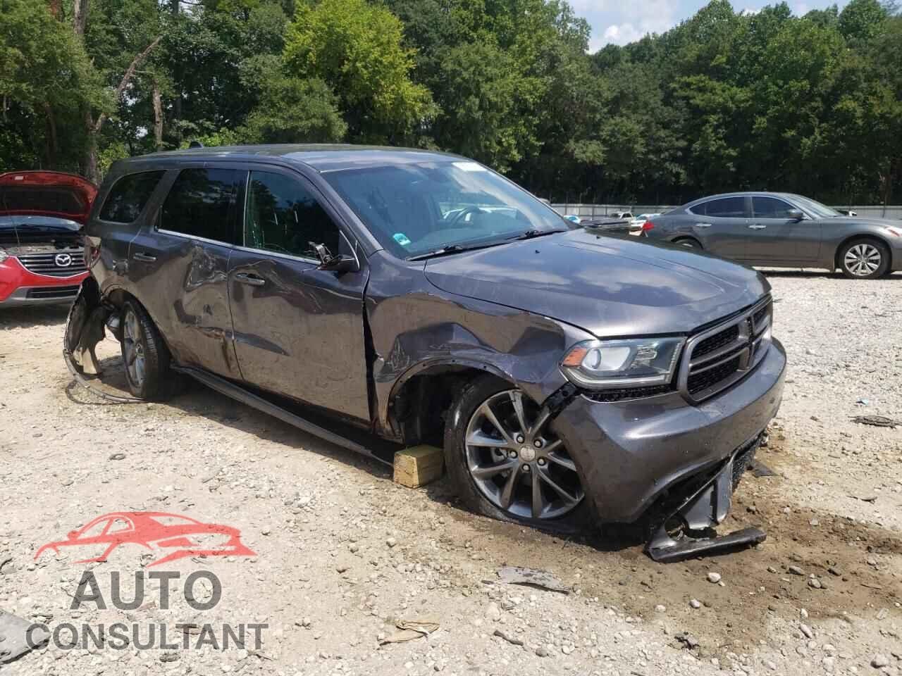 DODGE DURANGO 2014 - 1C4RDHAG4EC590800