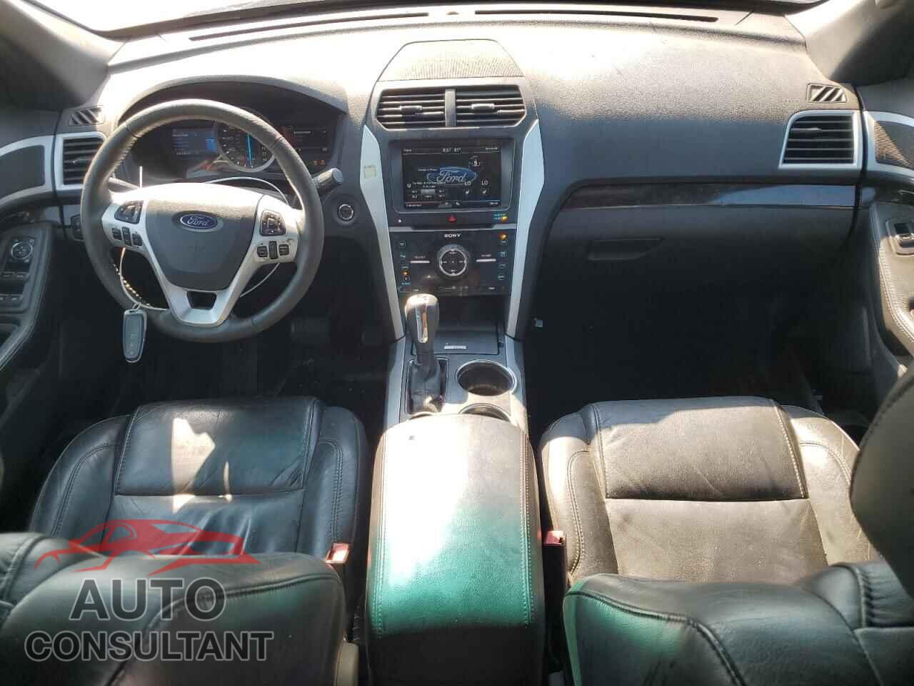 FORD EXPLORER 2014 - 1FM5K7F80EGB64333