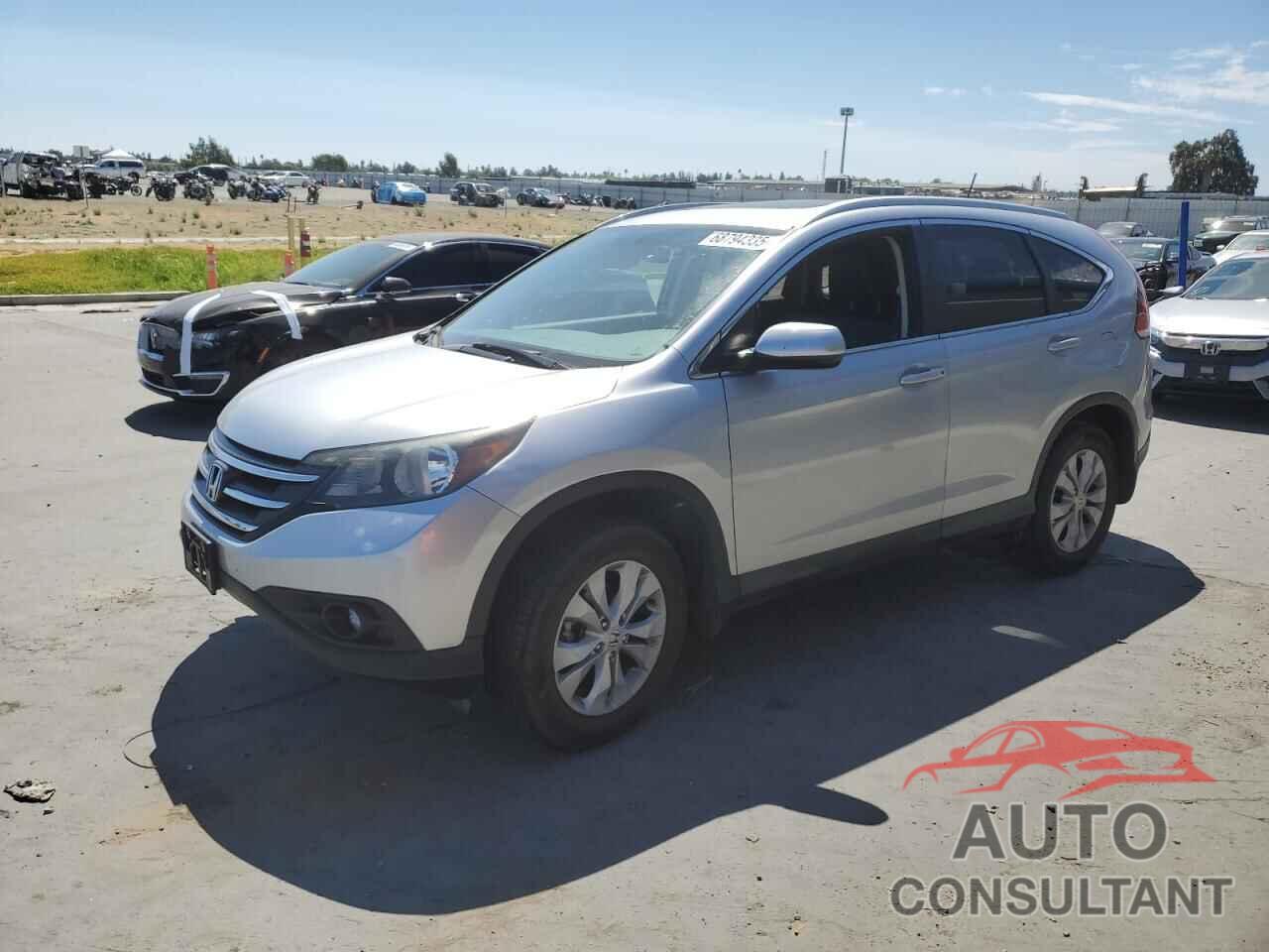 HONDA CRV 2014 - 2HKRM4H77EH618043