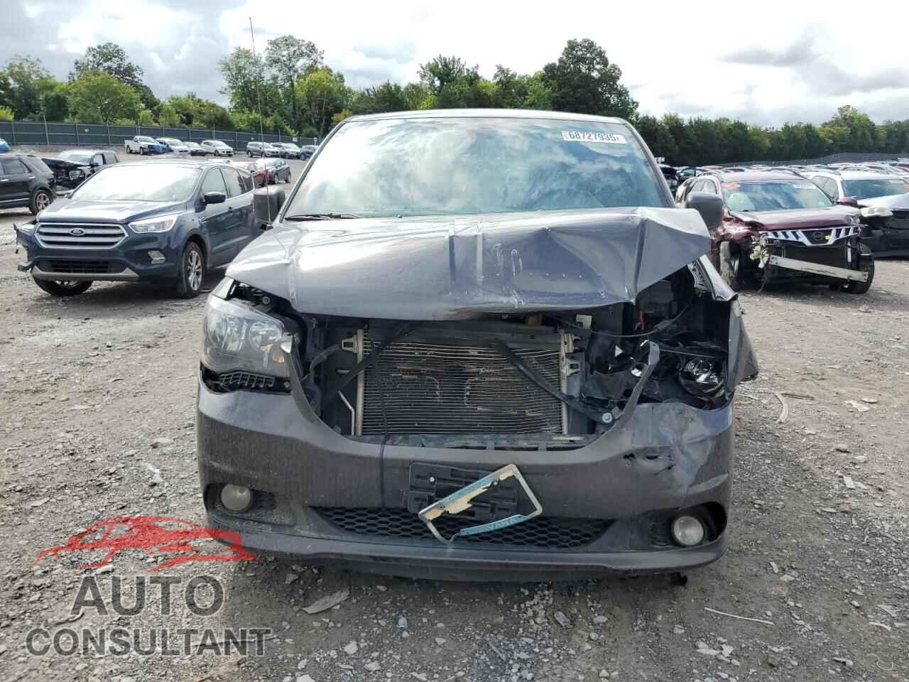 DODGE CARAVAN 2019 - 2C4RDGEG8KR630965