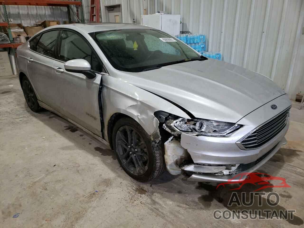 FORD FUSION 2018 - 3FA6P0LU0JR116763