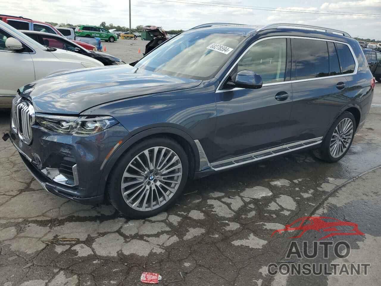 BMW X7 2020 - 5UXCW2C07L9B79657