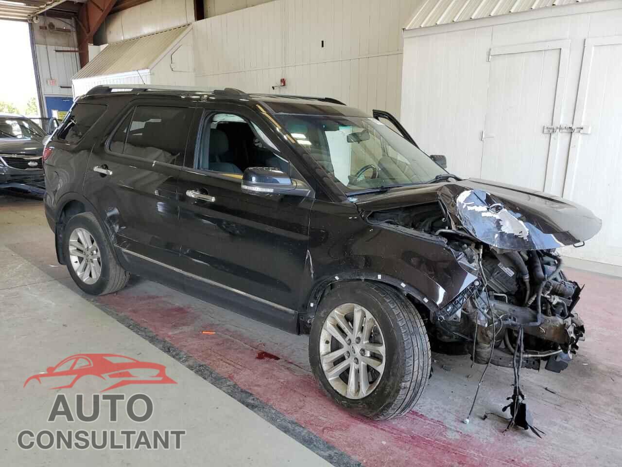 FORD EXPLORER 2014 - 1FM5K8D80EGB77835