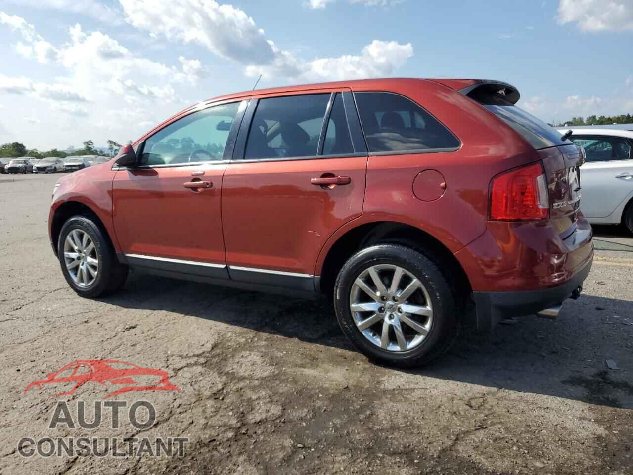 FORD EDGE 2014 - 2FMDK4JC2EBA88501