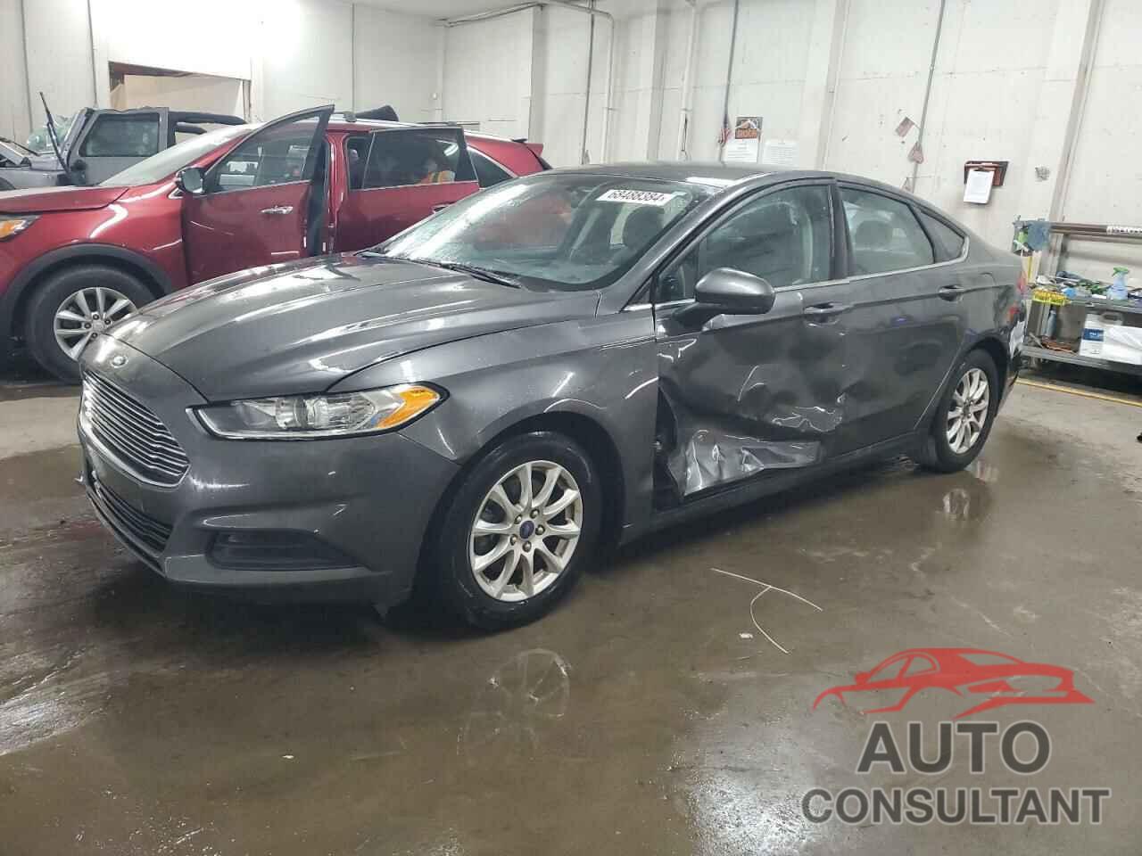 FORD FUSION 2016 - 3FA6P0G79GR190342