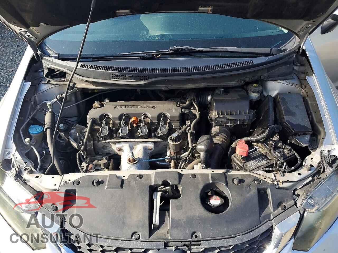 HONDA CIVIC 2013 - 19XFB2F52DE200412