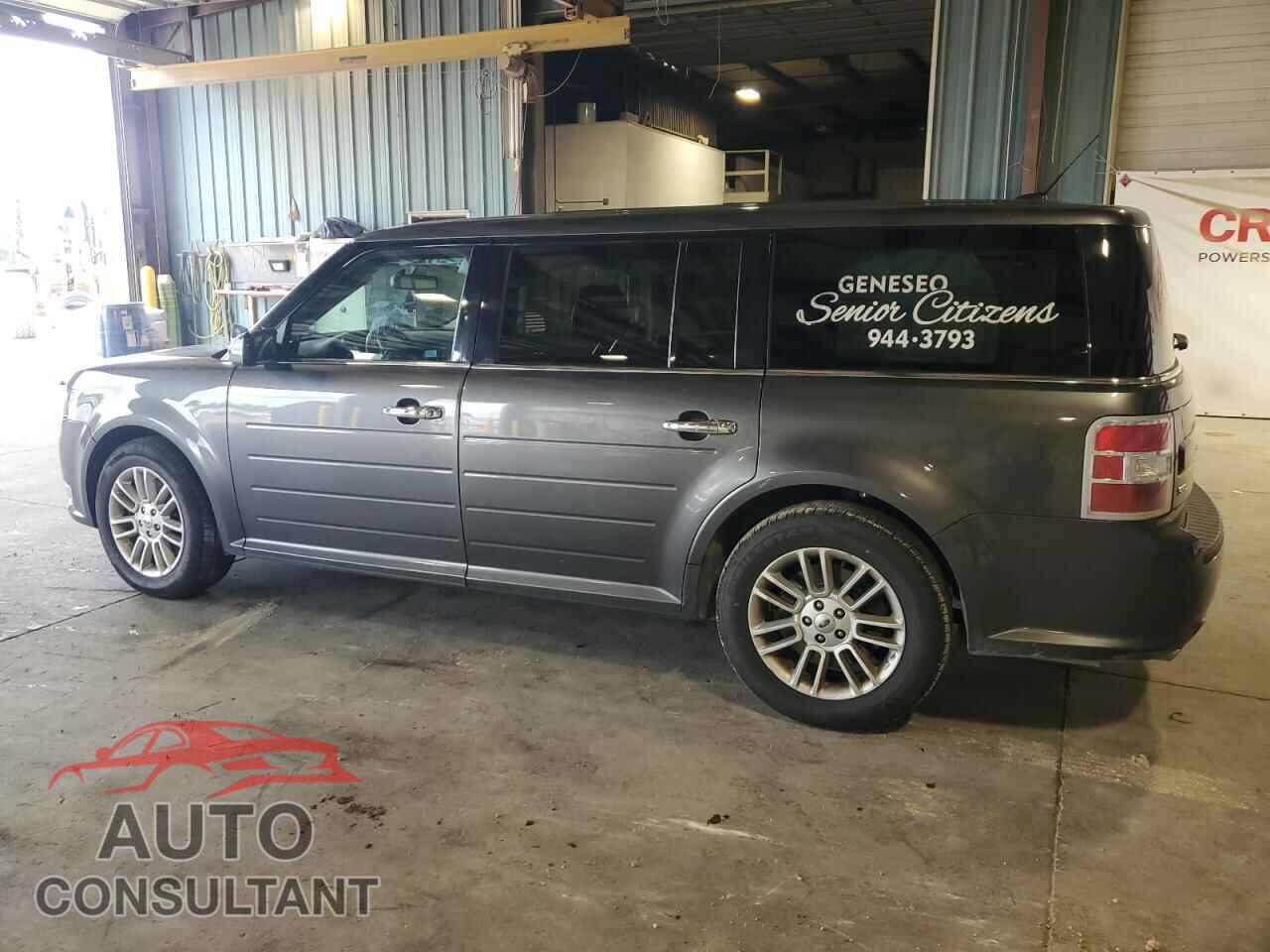 FORD FLEX 2017 - 2FMGK5C82HBA03995