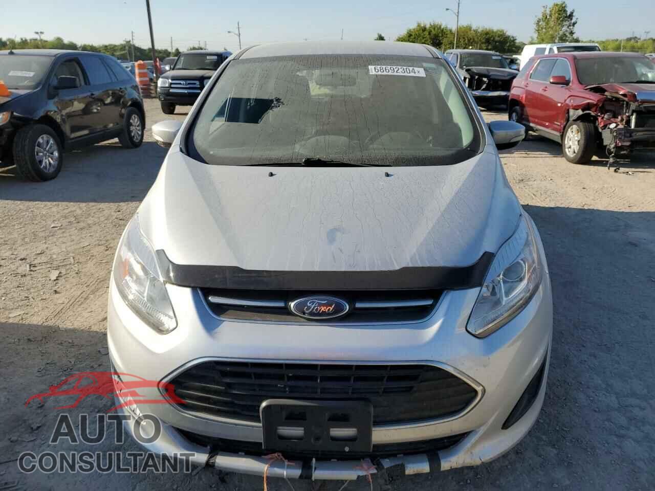 FORD CMAX 2017 - 1FADP5AU2HL116747